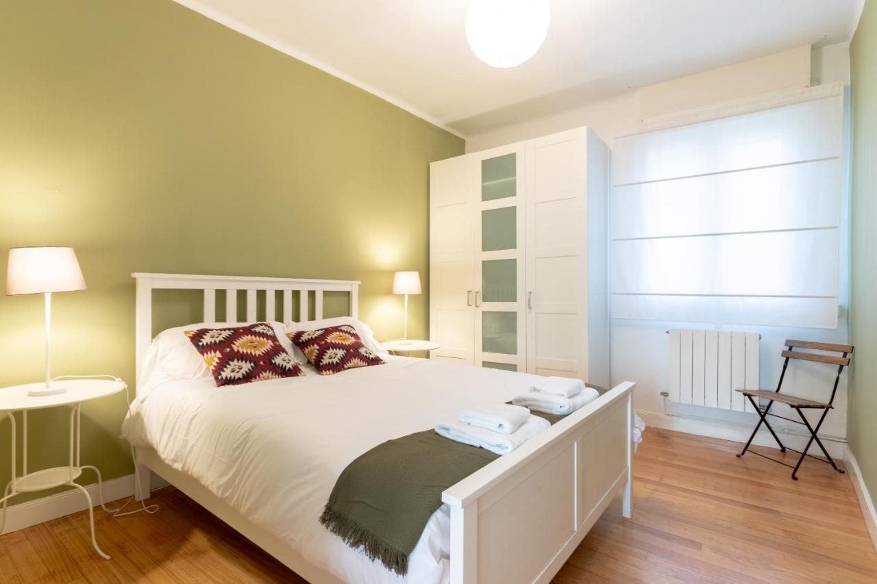 Appartamento Getxo Surf Y Campo Esterno foto