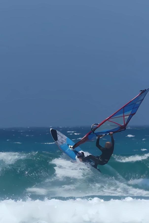 Appartamento Getxo Surf Y Campo Esterno foto