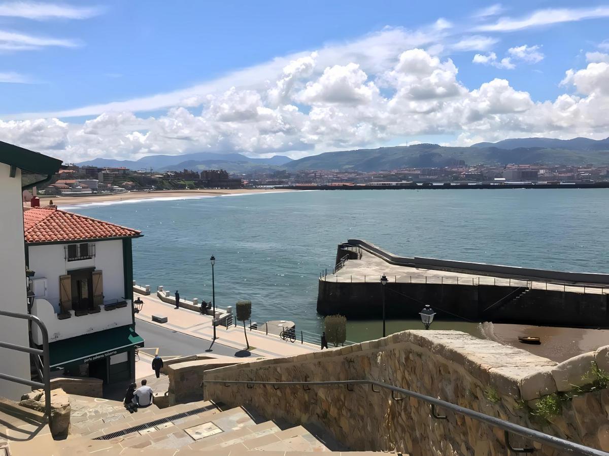 Appartamento Getxo Surf Y Campo Esterno foto
